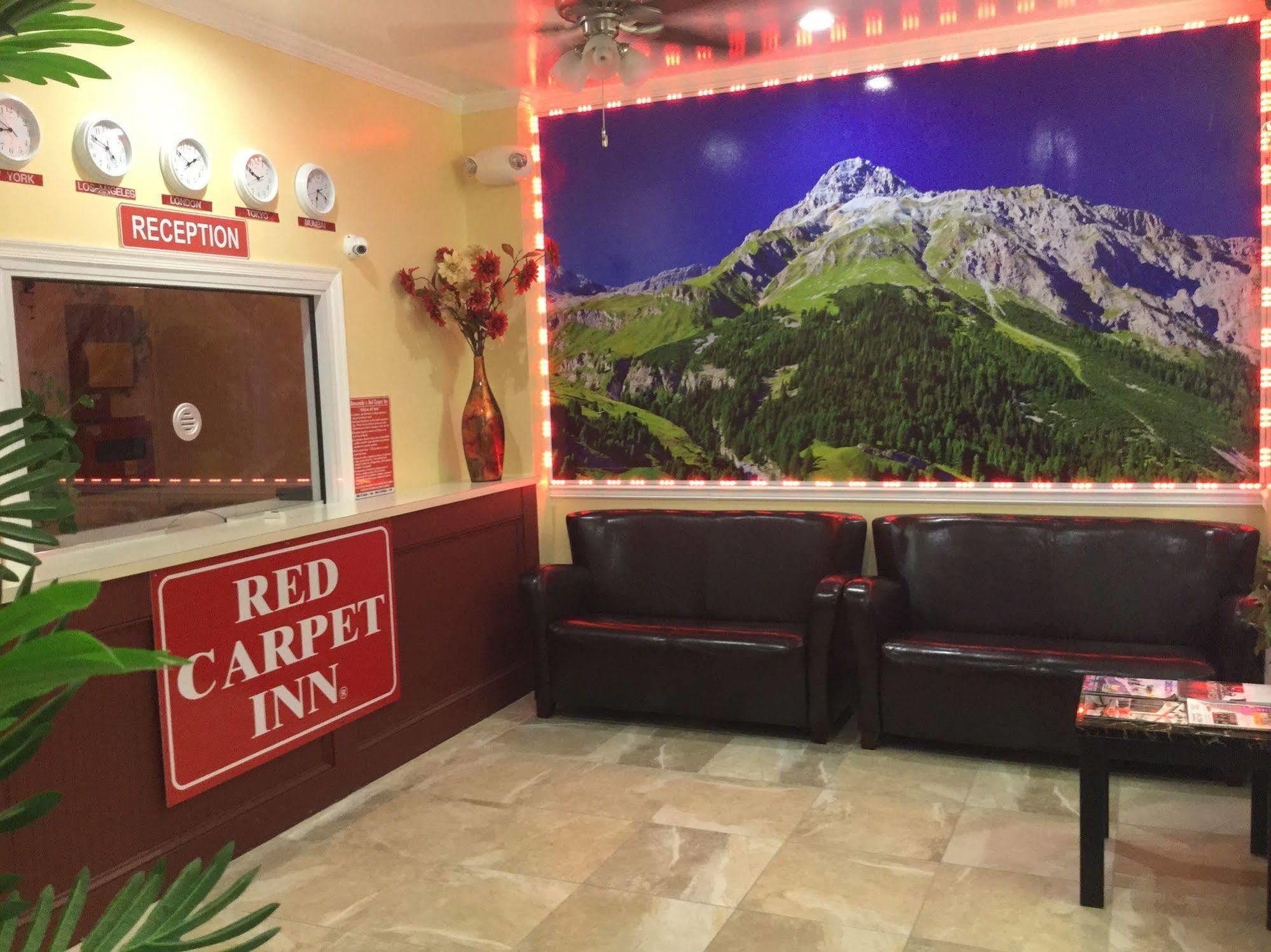 Red Carpet Inn-Bridgeton/Vineland Exterior photo