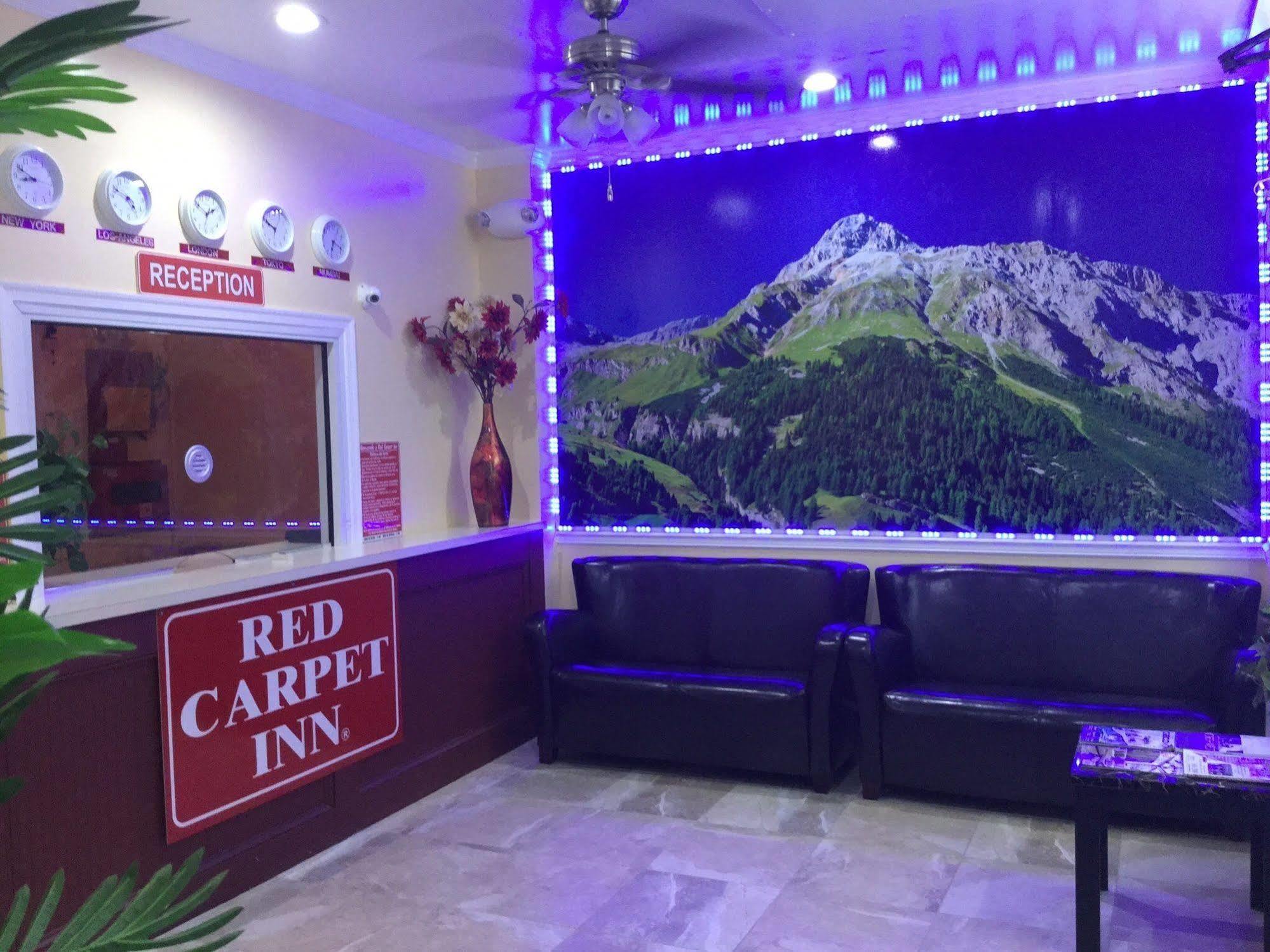 Red Carpet Inn-Bridgeton/Vineland Exterior photo
