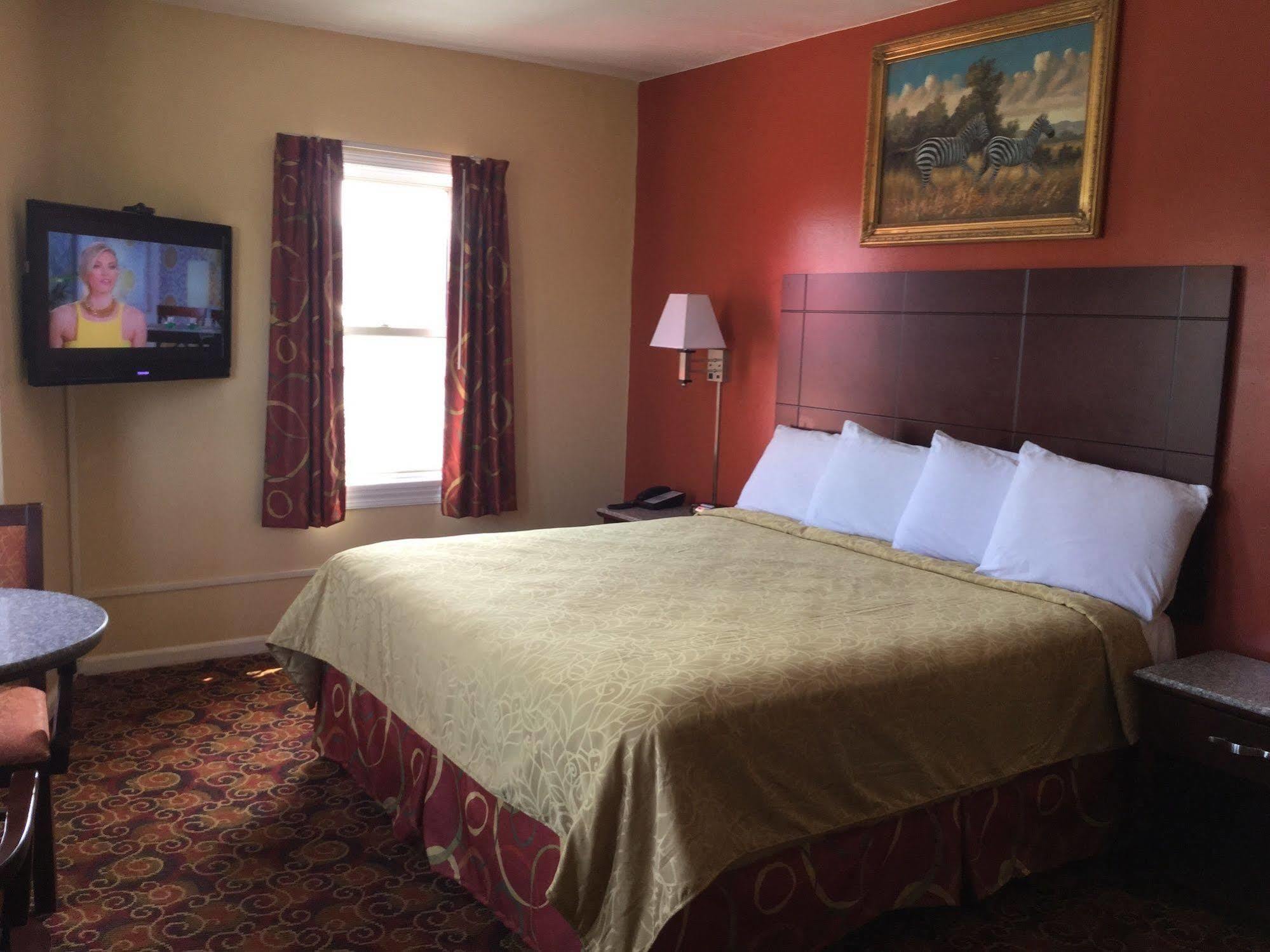 Red Carpet Inn-Bridgeton/Vineland Exterior photo