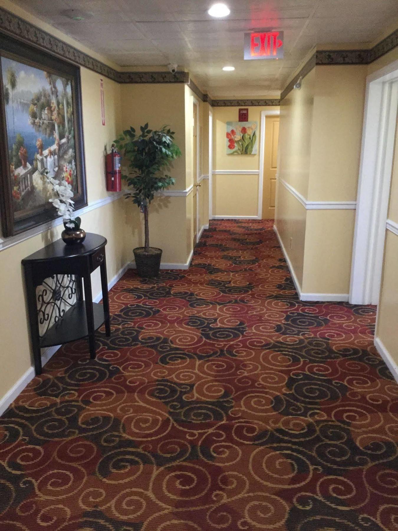 Red Carpet Inn-Bridgeton/Vineland Exterior photo