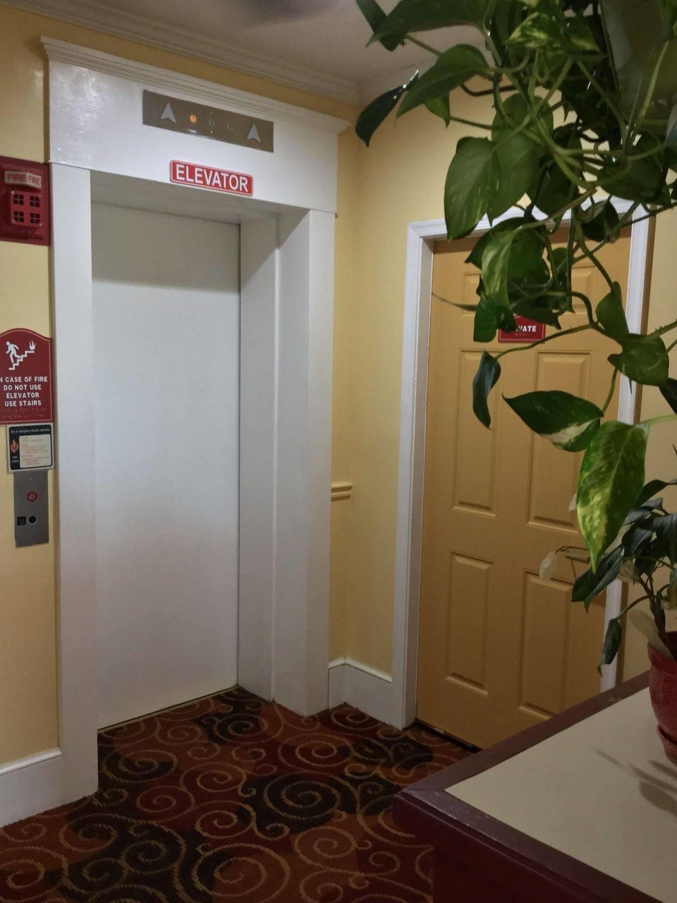 Red Carpet Inn-Bridgeton/Vineland Exterior photo