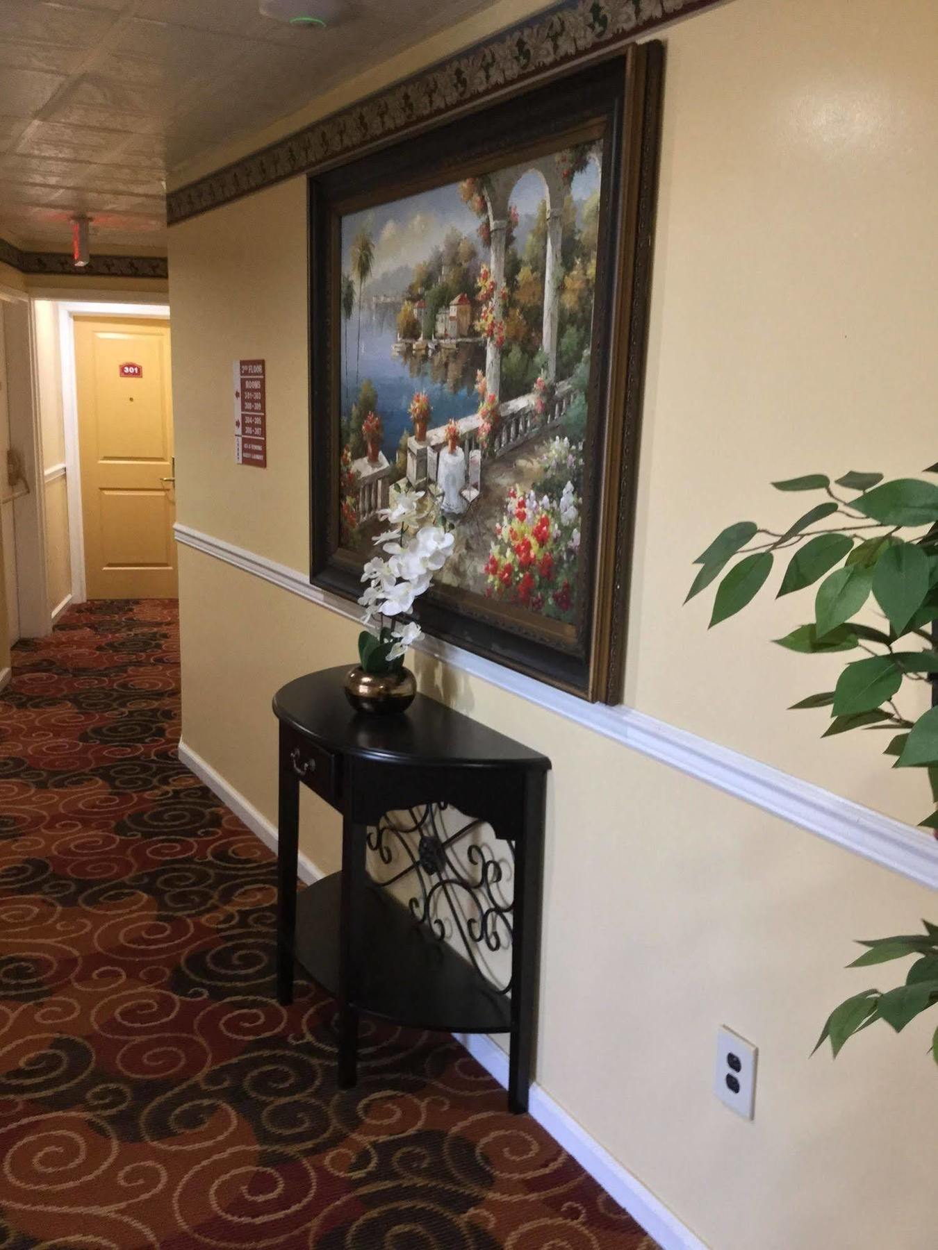Red Carpet Inn-Bridgeton/Vineland Exterior photo